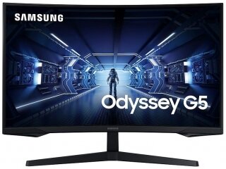 Samsung Odyssey G5 32 LC32G55TQWMXUF (C32G55TQWM) Monitör kullananlar yorumlar